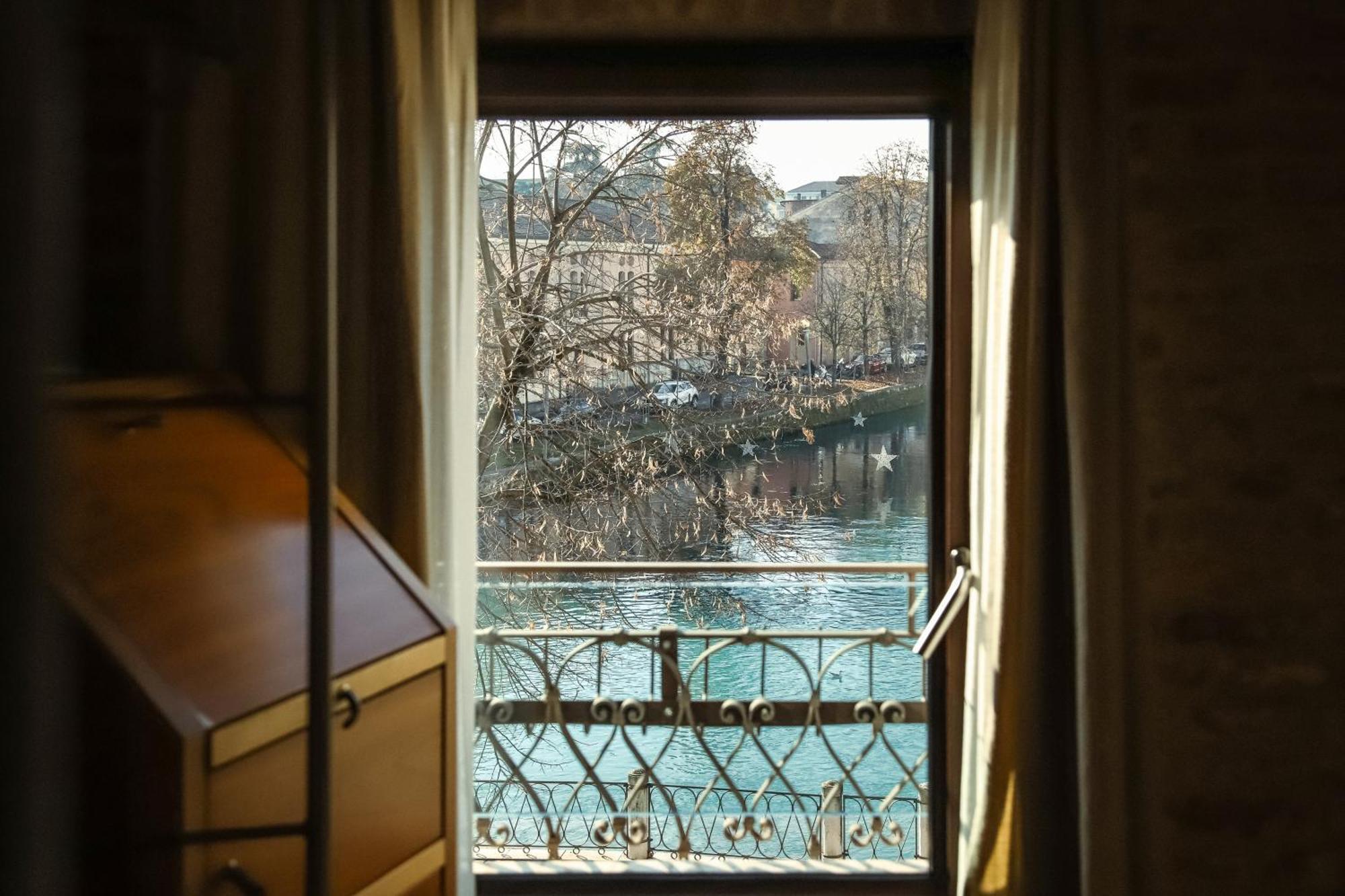 Locanda Ponte Dante Treviso Luaran gambar