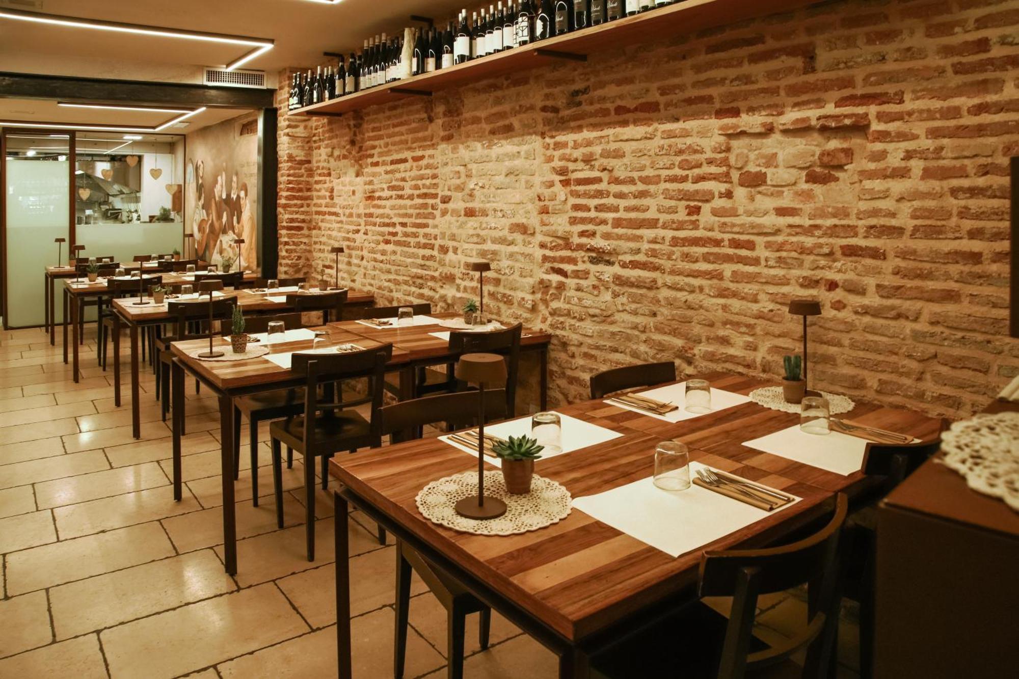 Locanda Ponte Dante Treviso Luaran gambar