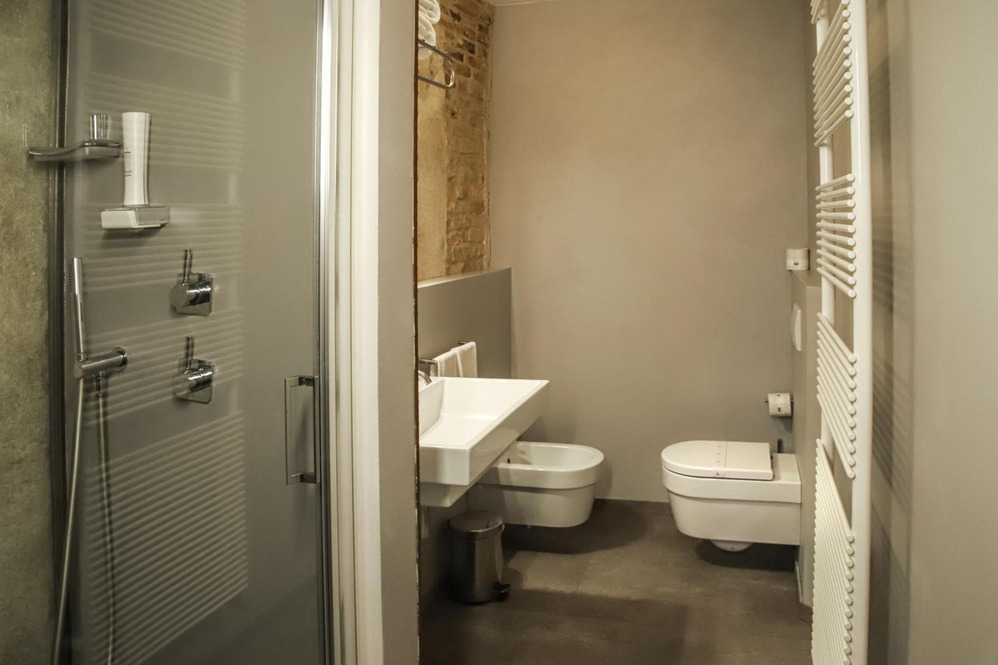 Locanda Ponte Dante Treviso Luaran gambar