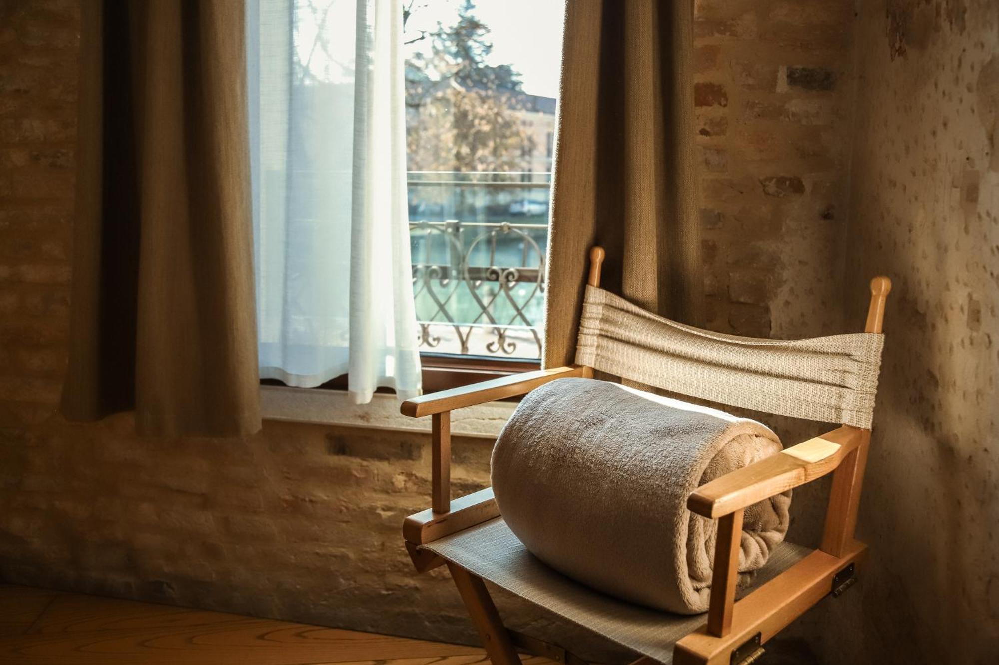 Locanda Ponte Dante Treviso Luaran gambar