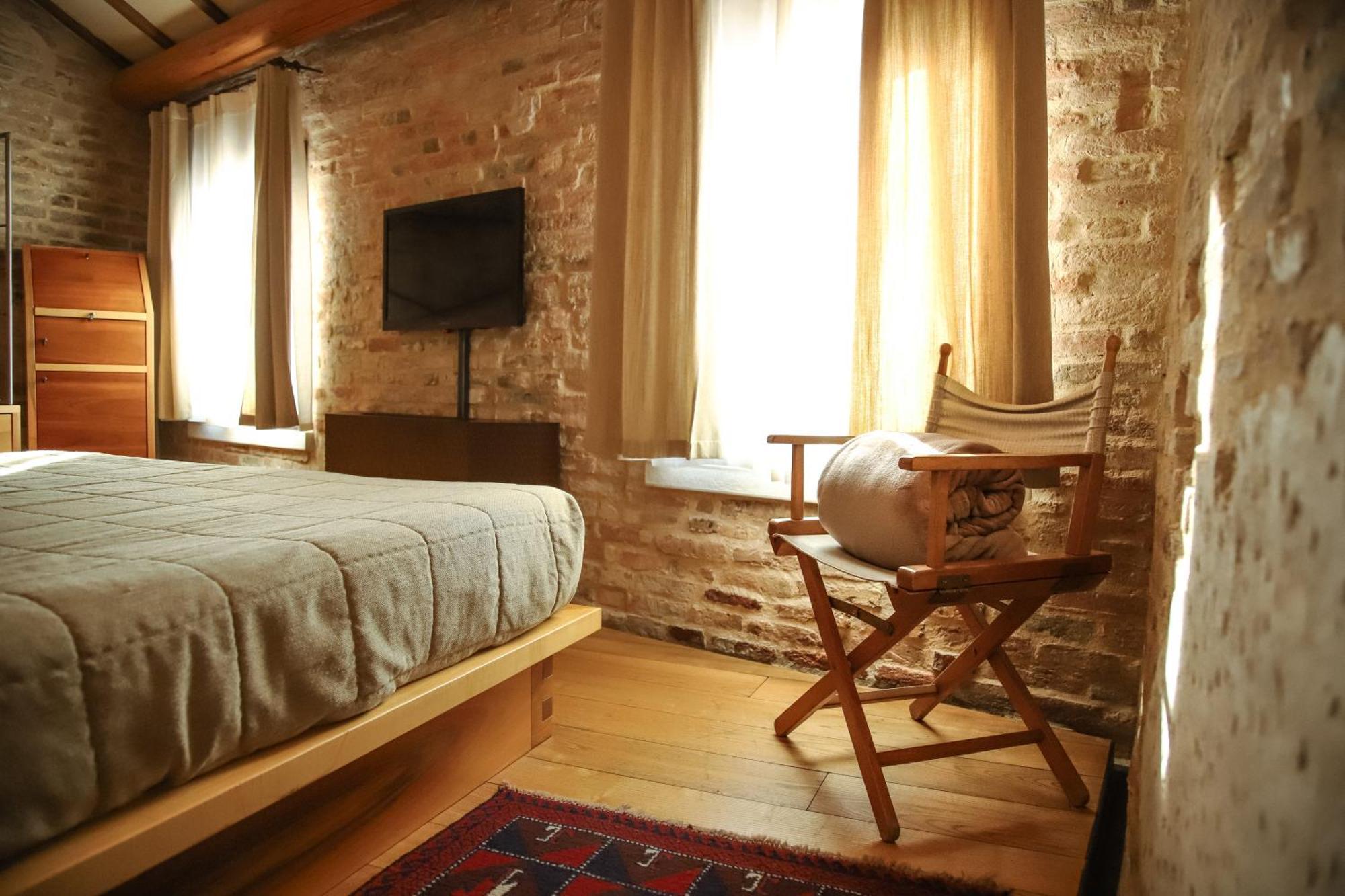 Locanda Ponte Dante Treviso Luaran gambar